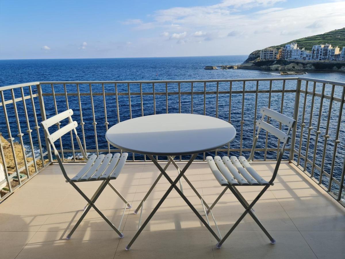 Sea Breeze Apartment Zebbug  Exterior photo